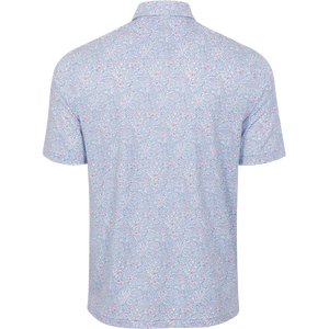 ML75 Heritage Garden Mesh Polo