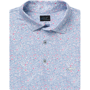 ML75 Heritage Garden Mesh Polo