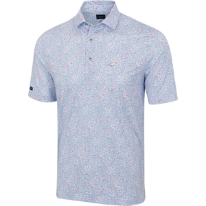 ML75 Heritage Garden Mesh Polo