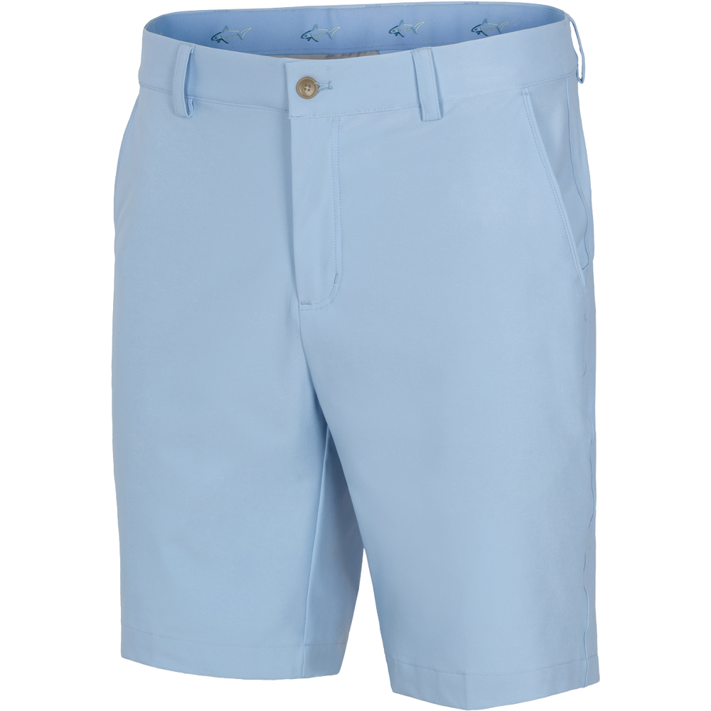 10" ML75 Microlux Stretch Short - Blue Haze