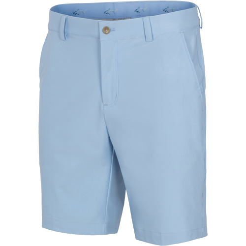 10" ML75 Microlux Stretch Short - Blue Haze