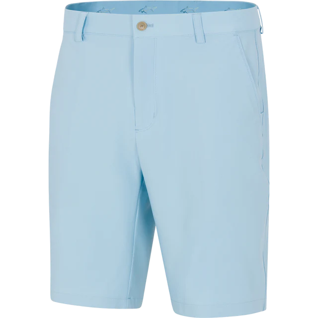ML75 Microlux 10" Stretch Short - Cloud