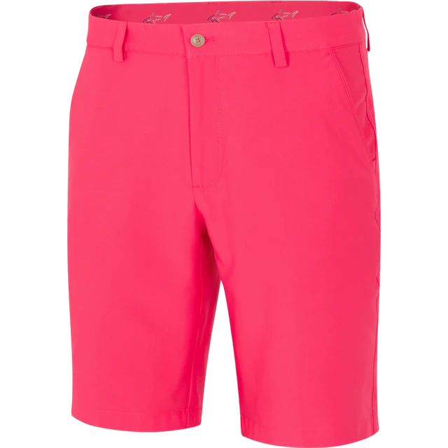 ML75 Microlux 10" Stretch Short - Coral Cove
