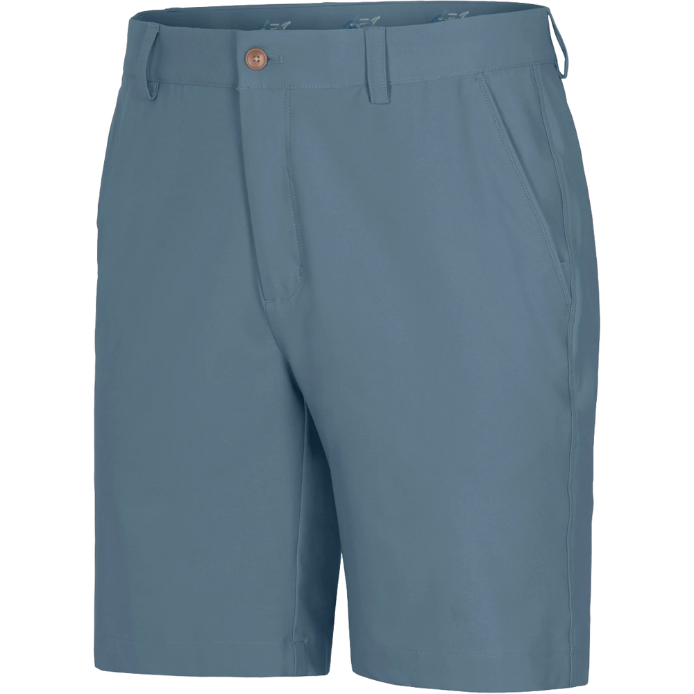 10" ML75 Microlux Stretch Short - Flint Blue
