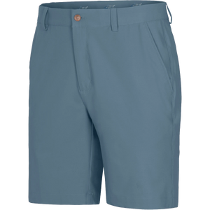 10" ML75 Microlux Stretch Short - Flint Blue