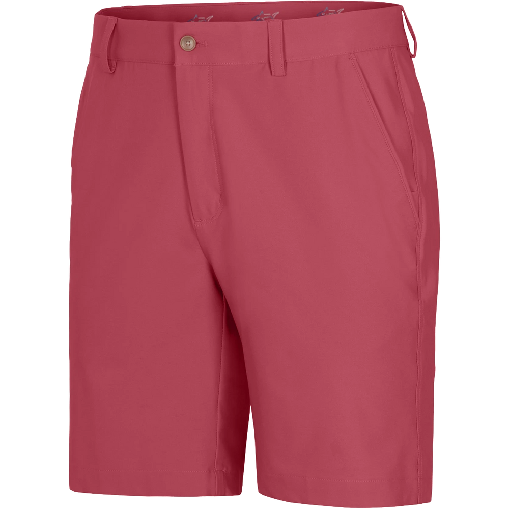 10" ML75 Microlux Stretch Short - Nantucket Red