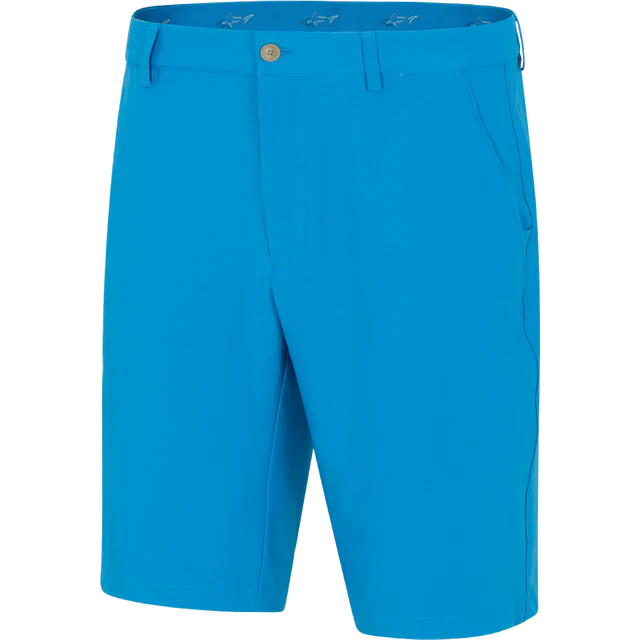 ML75 Microlux 10" Stretch Short - Perfect Sky