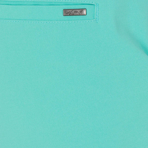 ML75 Microlux 10" Stretch Short - Sea Tint