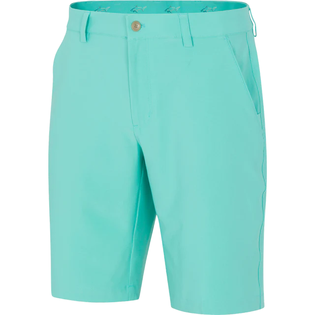 ML75 Microlux 10" Stretch Short - Sea Tint