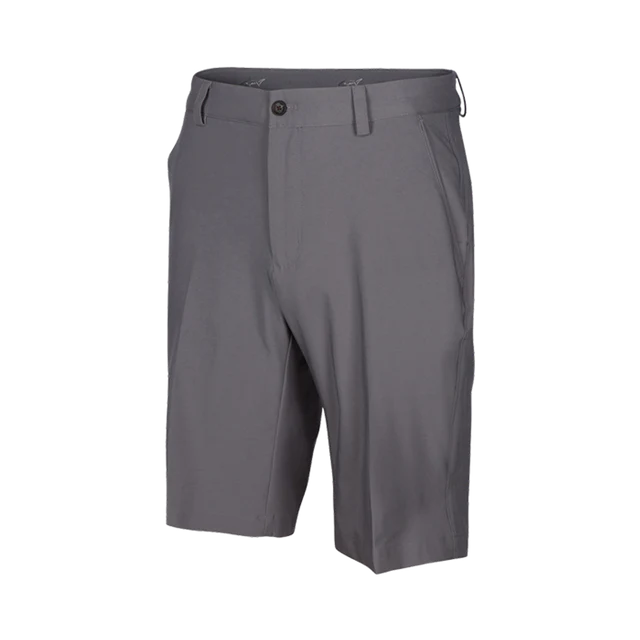 ML75 Microlux 10" Stretch Short - Steel