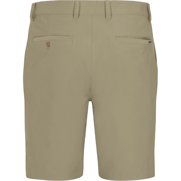 10" ML75 Microlux Stretch Short - True Khaki
