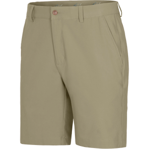 10" ML75 Microlux Stretch Short - True Khaki