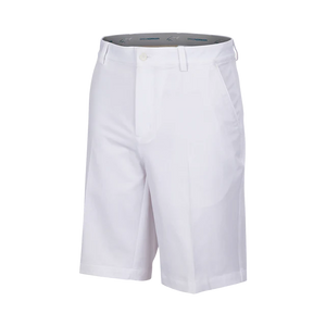 ML75 Microlux 10" Stretch Short - White