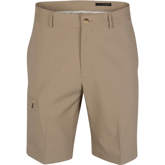Limited Edition Tech Cargo Golf Shorts - Bamboo