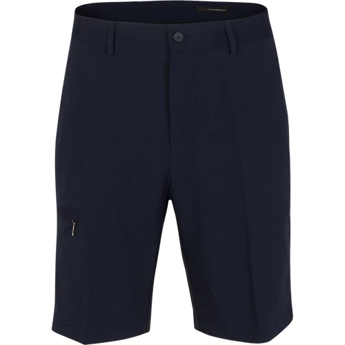 Limited Edition Tech Cargo Golf Shorts - Navy