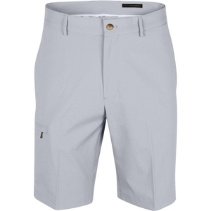 Limited Edition Tech Cargo Golf Shorts - Silver
