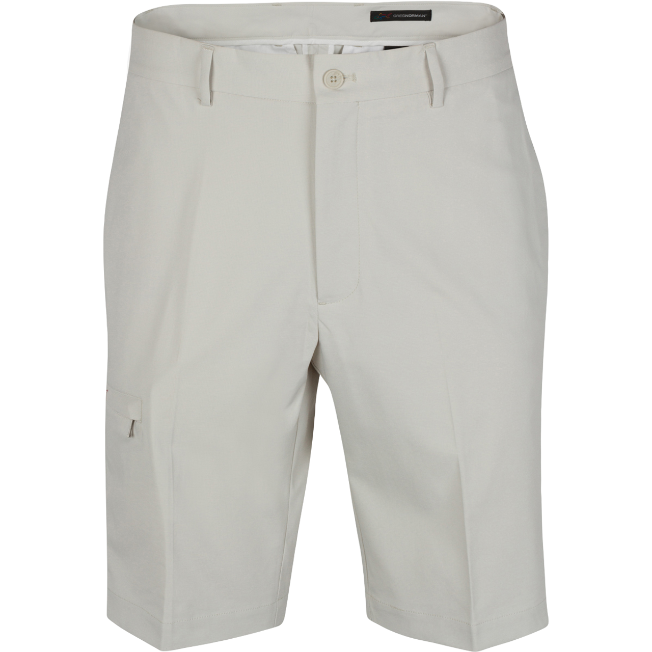 Limited Edition Tech Cargo Golf Shorts - Sandstone