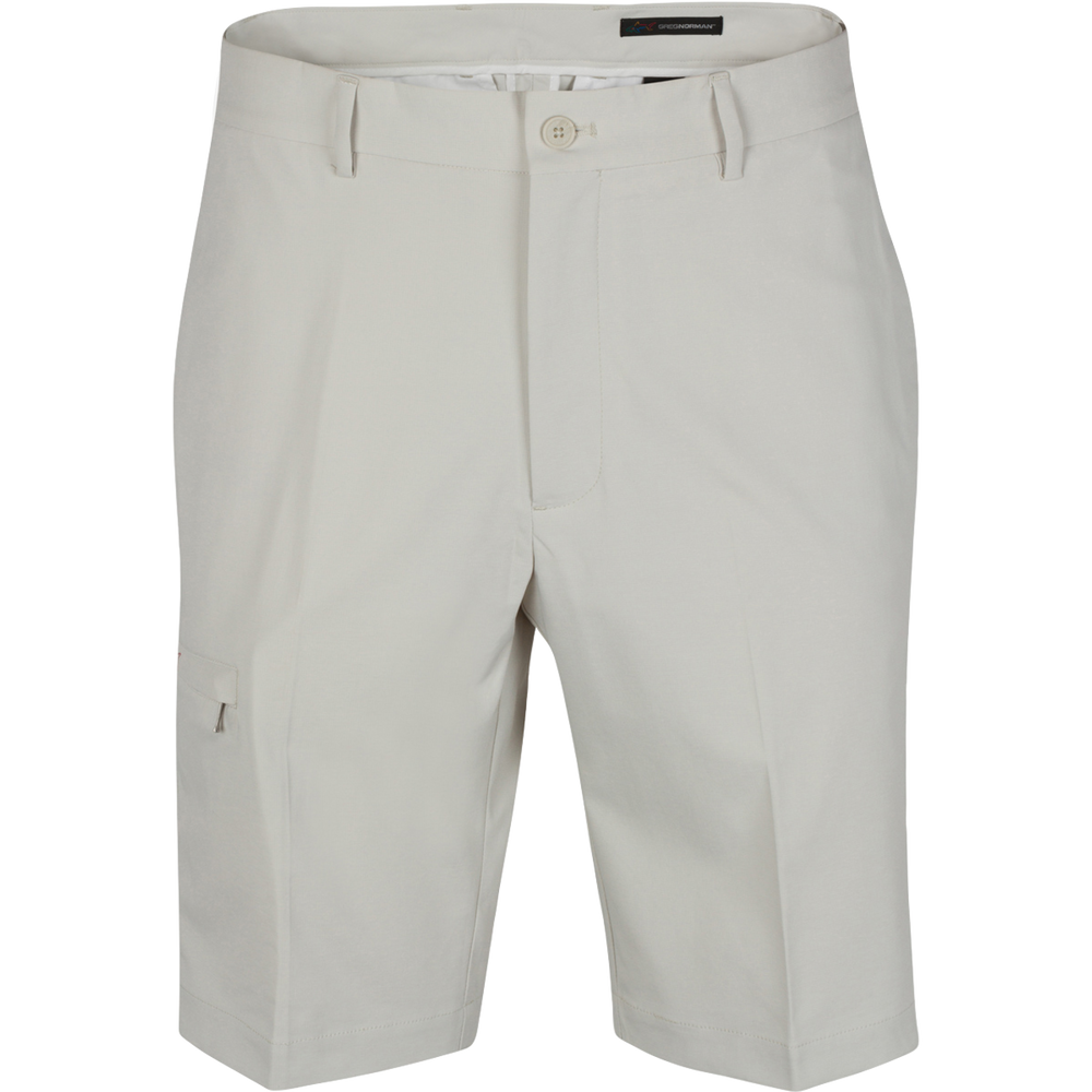 Limited Edition Tech Cargo Golf Shorts - Sandstone