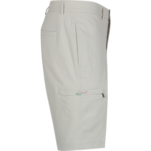Limited Edition Tech Cargo Golf Shorts - Sandstone