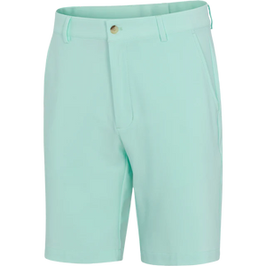 Tech 9.5" Stretch Golf Short - Soft Blue
