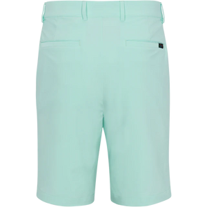 Tech 9.5" Stretch Golf Short - Soft Blue