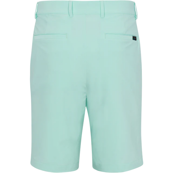 Tech 9.5" Stretch Golf Short - Soft Blue