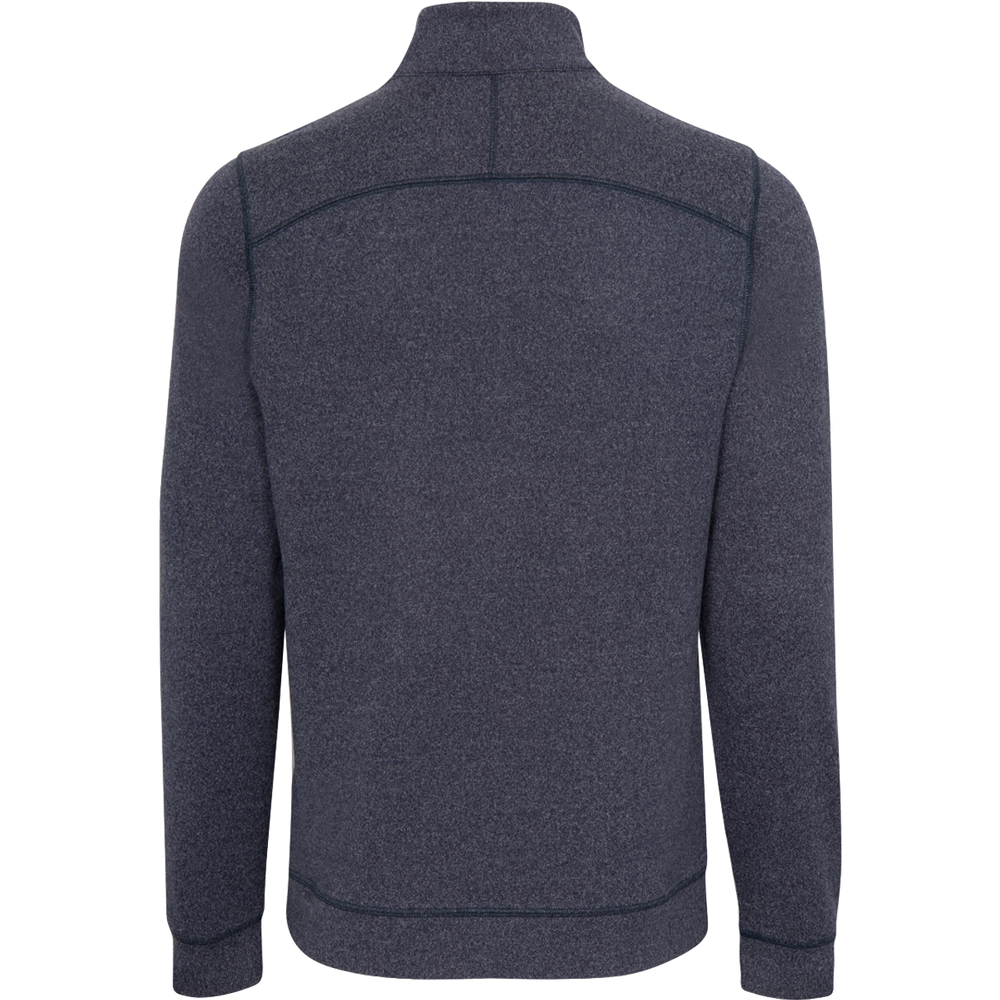 Cozy Shark Quarter Zip - Navy Heather