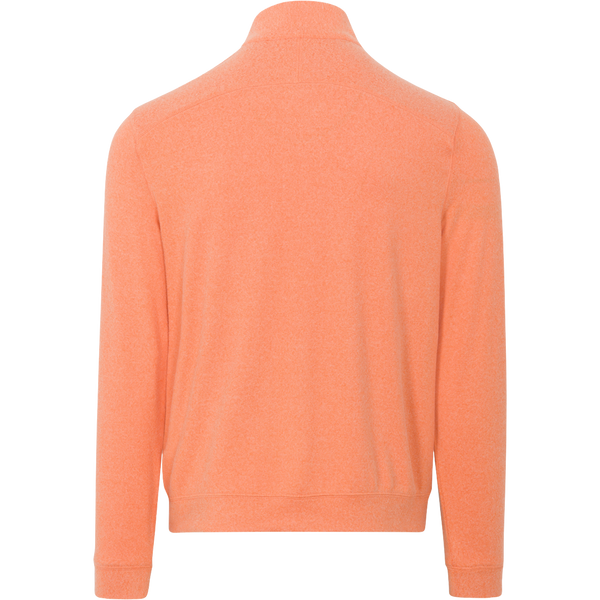 Cozy Shark Quarter Zip - Coral Golf Heather