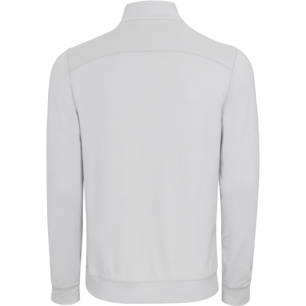 Cozy Shark Quarter Zip - Shark Grey Heather