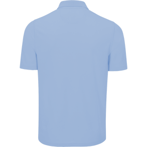 Classic Pique Shark Polo - Blue Haze