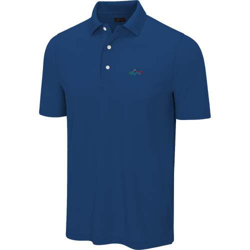 Classic Pique Shark Polo