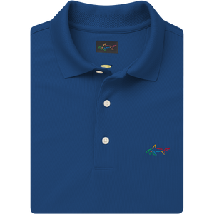 Classic Pique Shark Polo