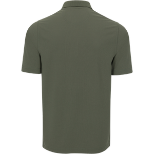 Classic Pique Shark Polo - Gravel