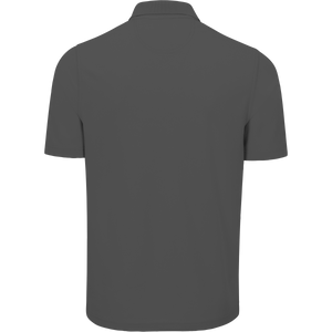 Classic Pique Shark Polo - Dark Grey