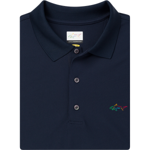Classic Pique Shark Polo