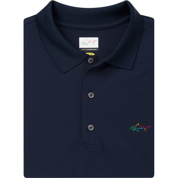 Classic Pique Shark Polo