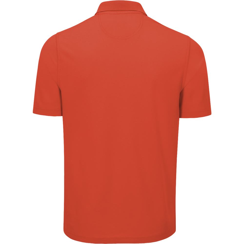 Classic Pique Shark Polo - Spark Orange