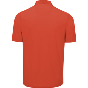 Classic Pique Shark Polo - Spark Orange