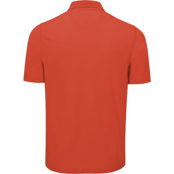 Classic Pique Shark Polo - Spark Orange