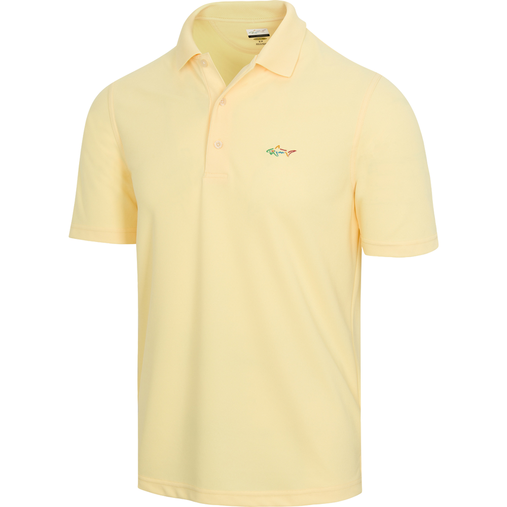 Classic Pique Shark Polo - Solar