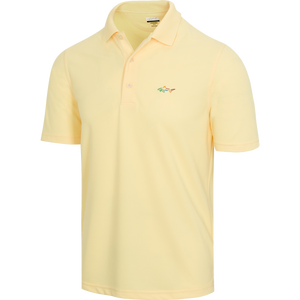 Classic Pique Shark Polo - Solar