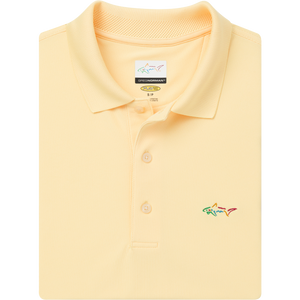 Classic Pique Shark Polo - Solar