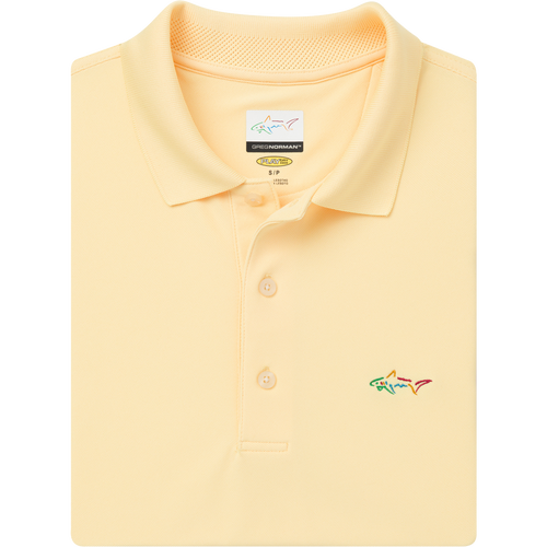Classic Pique Shark Polo - Solar