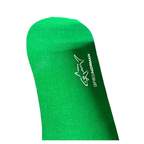 Greg Norman Indoor And Outdoor Floor Nylon Artificial Grass Putting Mat
