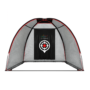 Practice Net Indoor & Outdoor Folding Golf Tent for Chipping Training