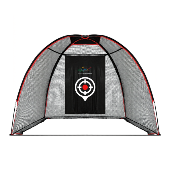 Practice Net Indoor & Outdoor Folding Golf Tent for Chipping Training