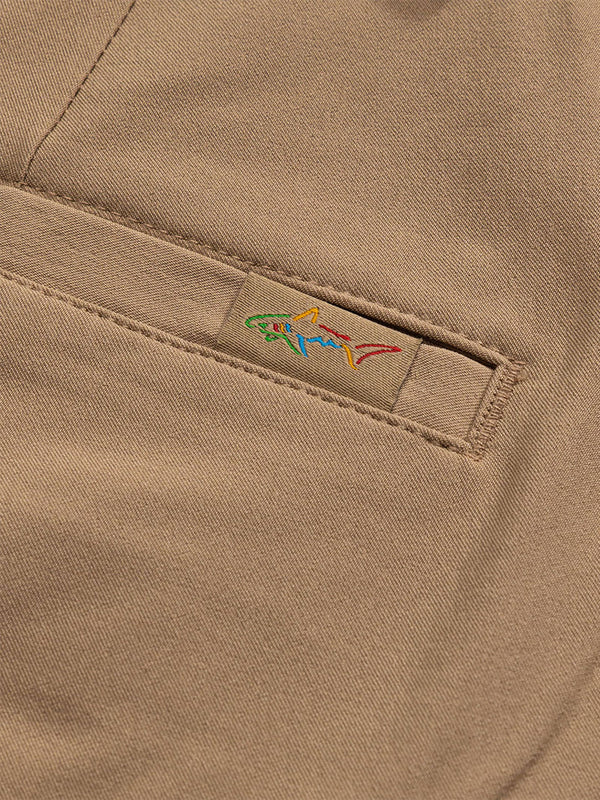 Tech 9.5" Stretch Golf Short - Bamboo