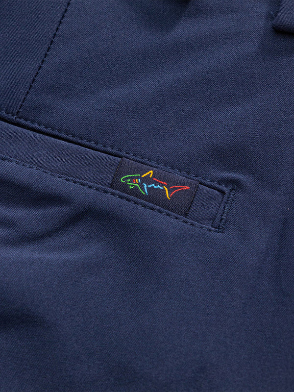 Tech 9.5" Stretch Golf Short - Bamboo