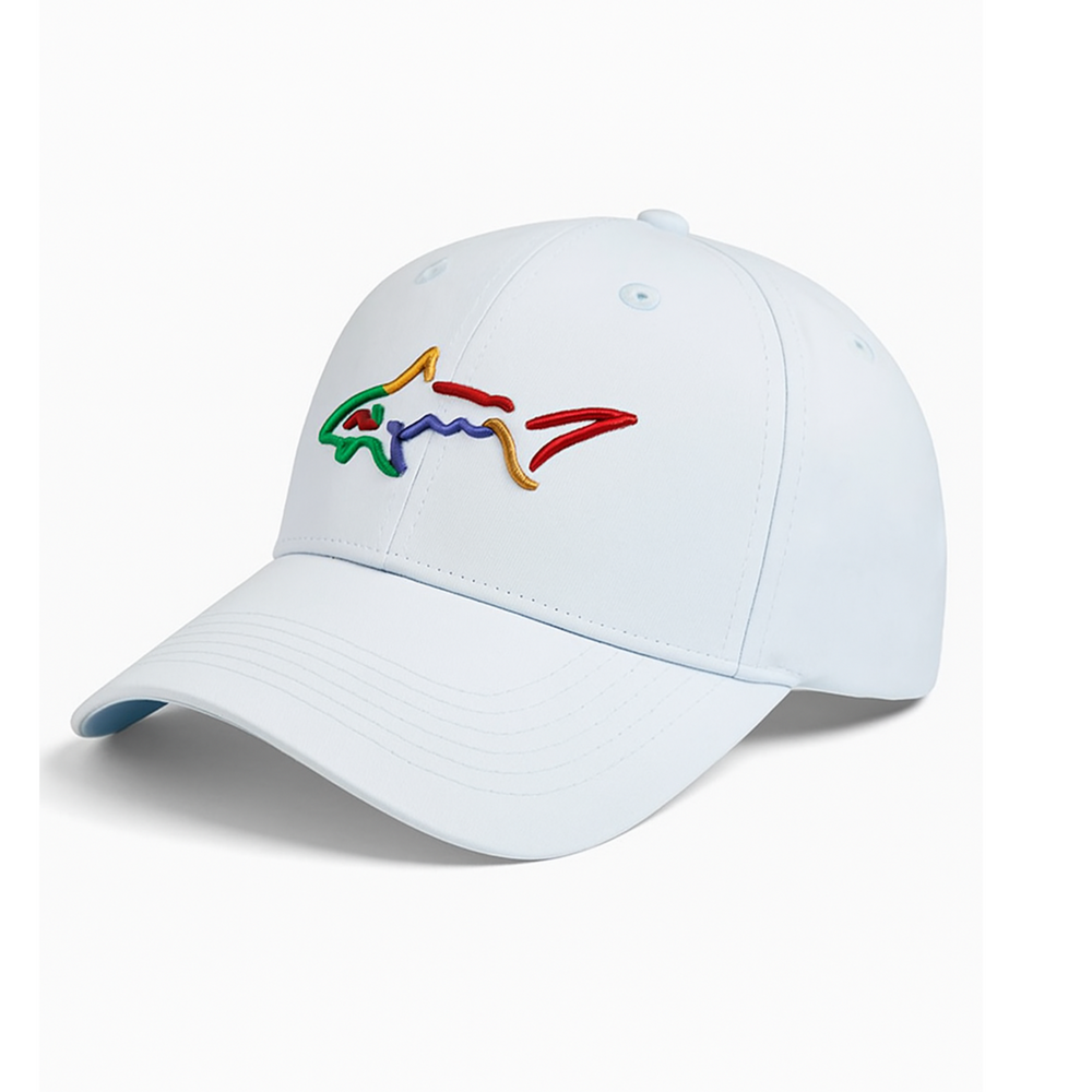 Performance Golf Cap - Sky Blue