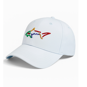 Performance Golf Cap - Sky Blue